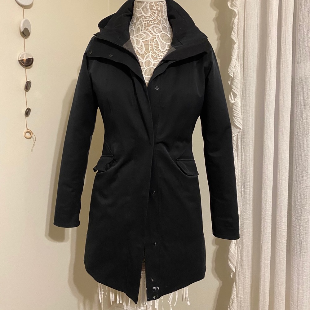 Patagonia a winter coat